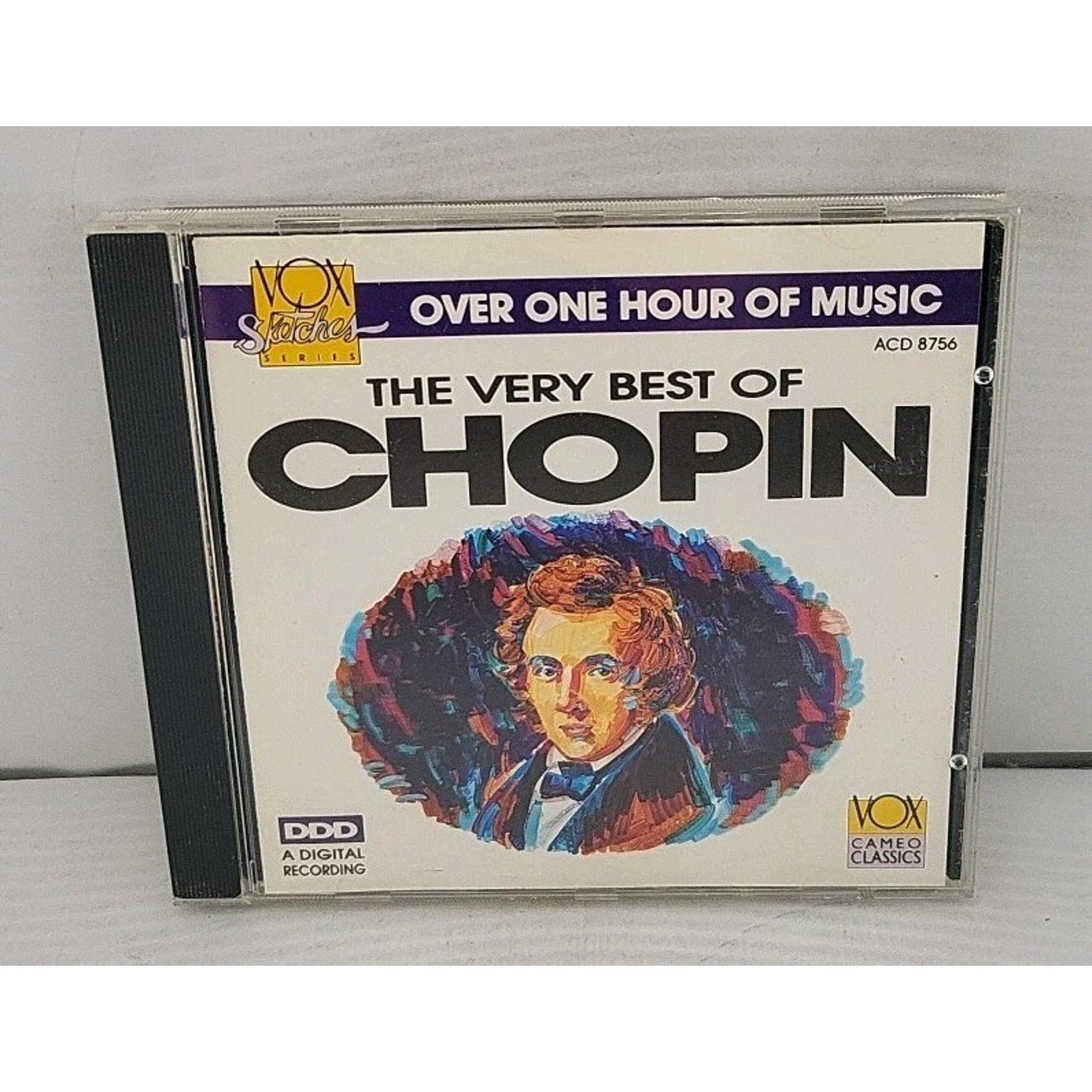 Very Best of by Chopin (CD, 1993)