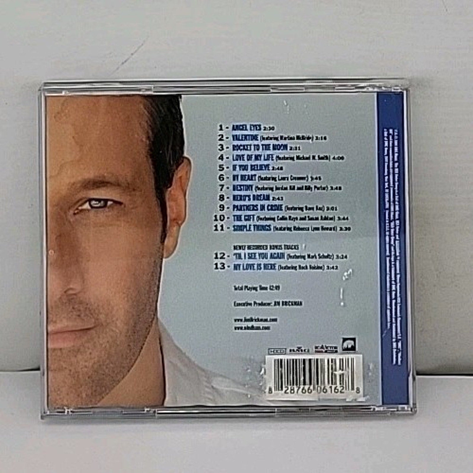 Greatest Hits by Brickman, Jim (CD, 2004)