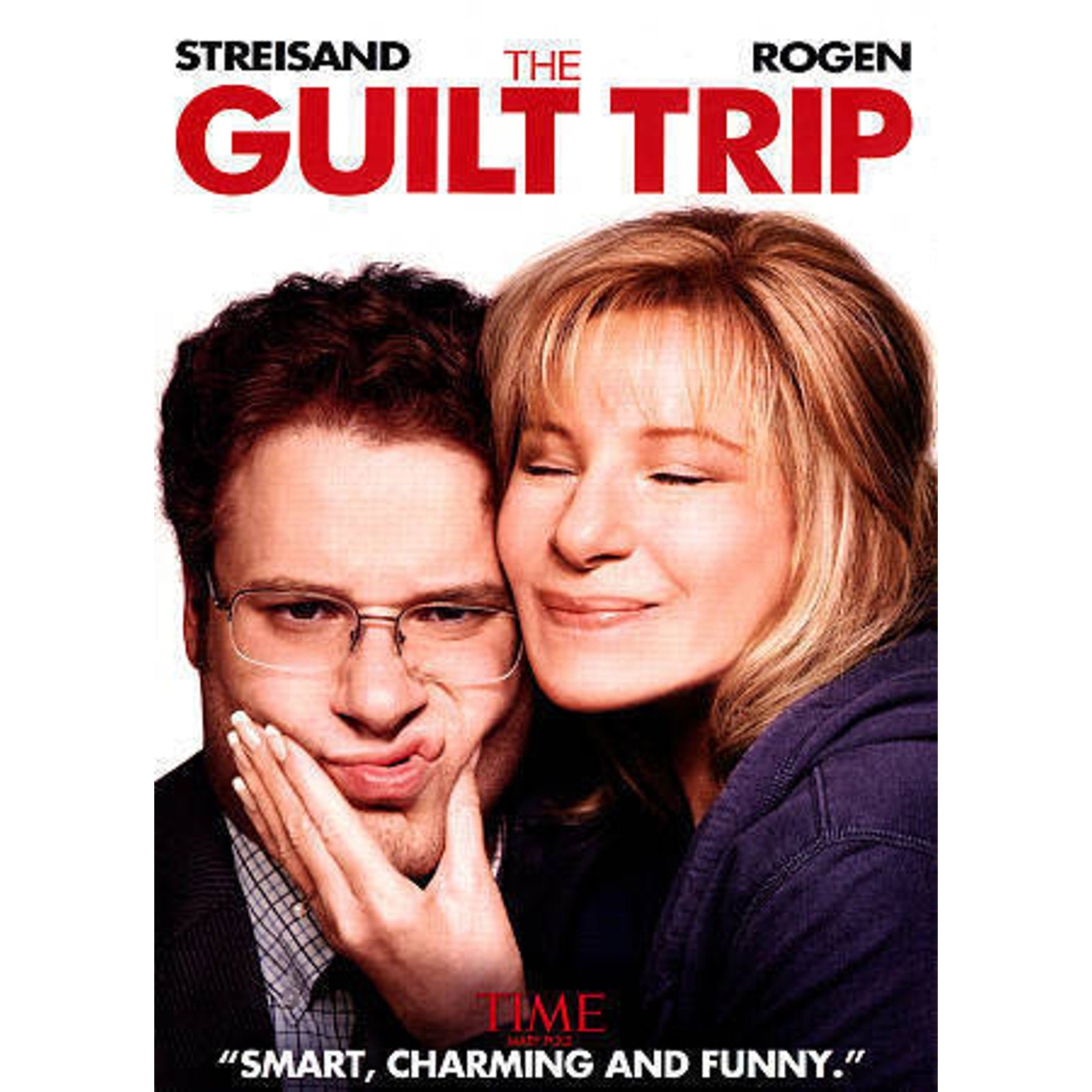 The Guilt Trip (DVD, 2013)