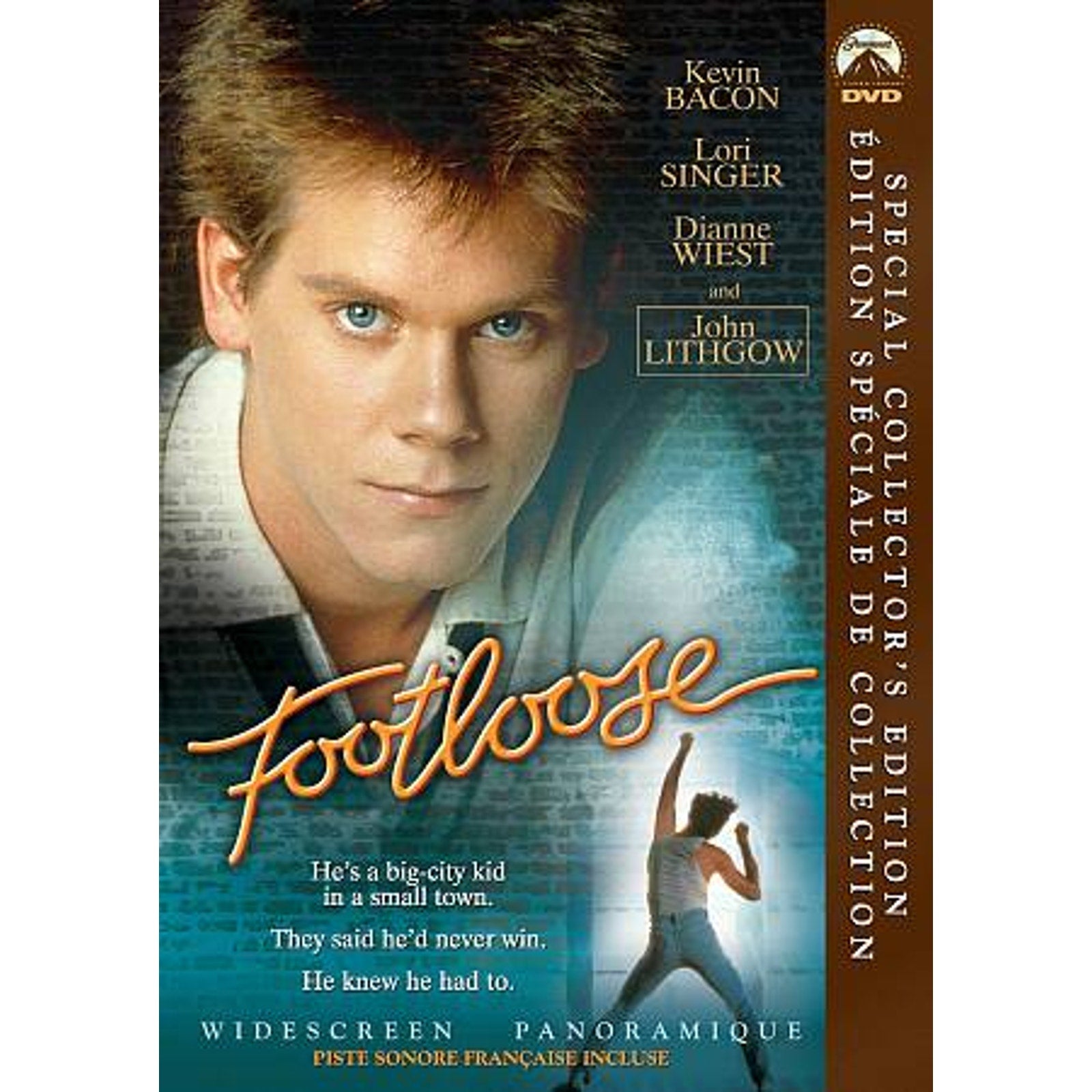 Footloose (DVD, 2006, Canadian)