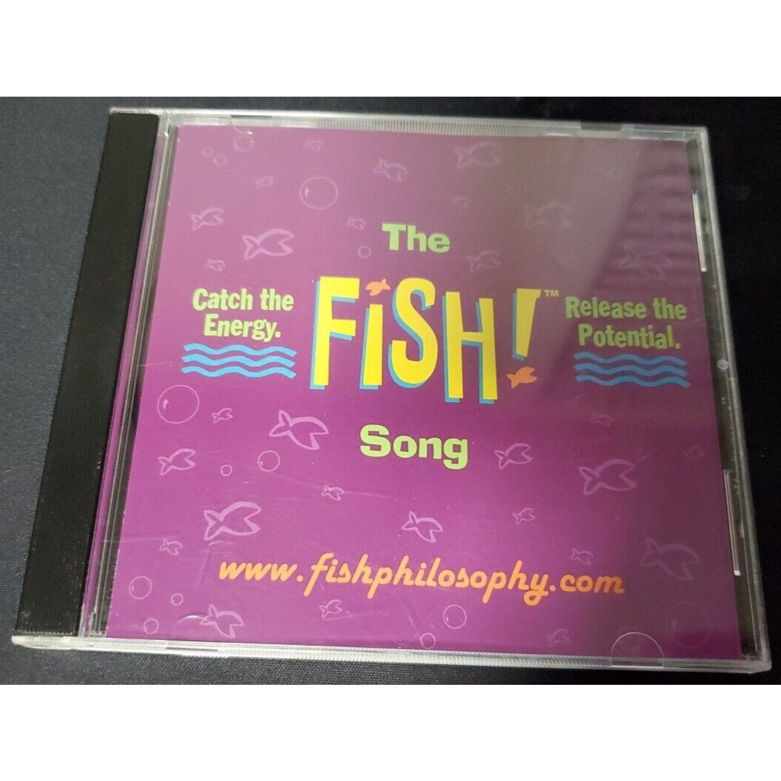 The Fish Song (CD)