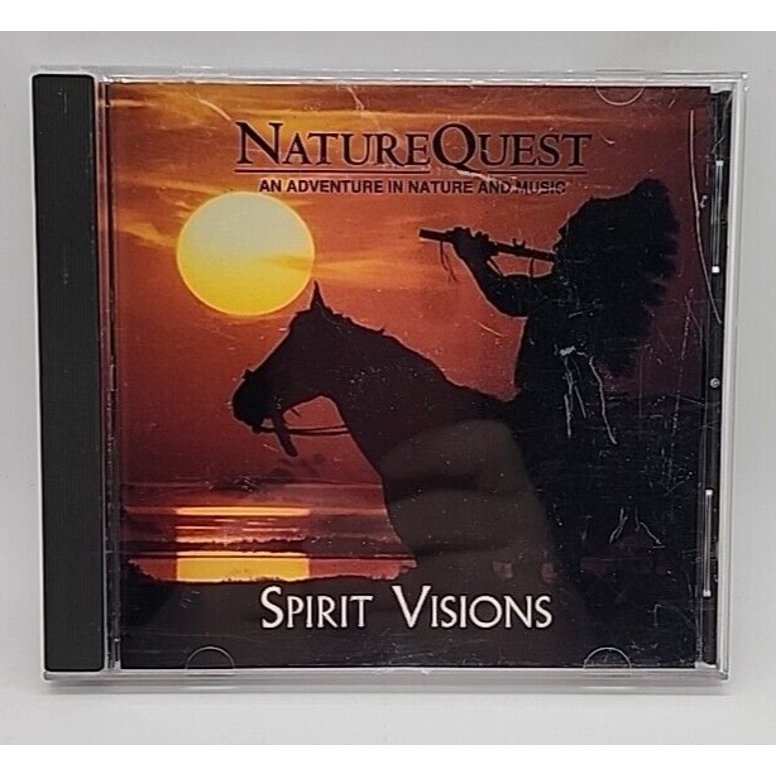 Spirit Visions by NorthSound (CD, Mar-2003, North Sound)