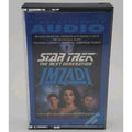 Star Trek The Next Generation Imzadi - 2 Cassettes - 1992 -