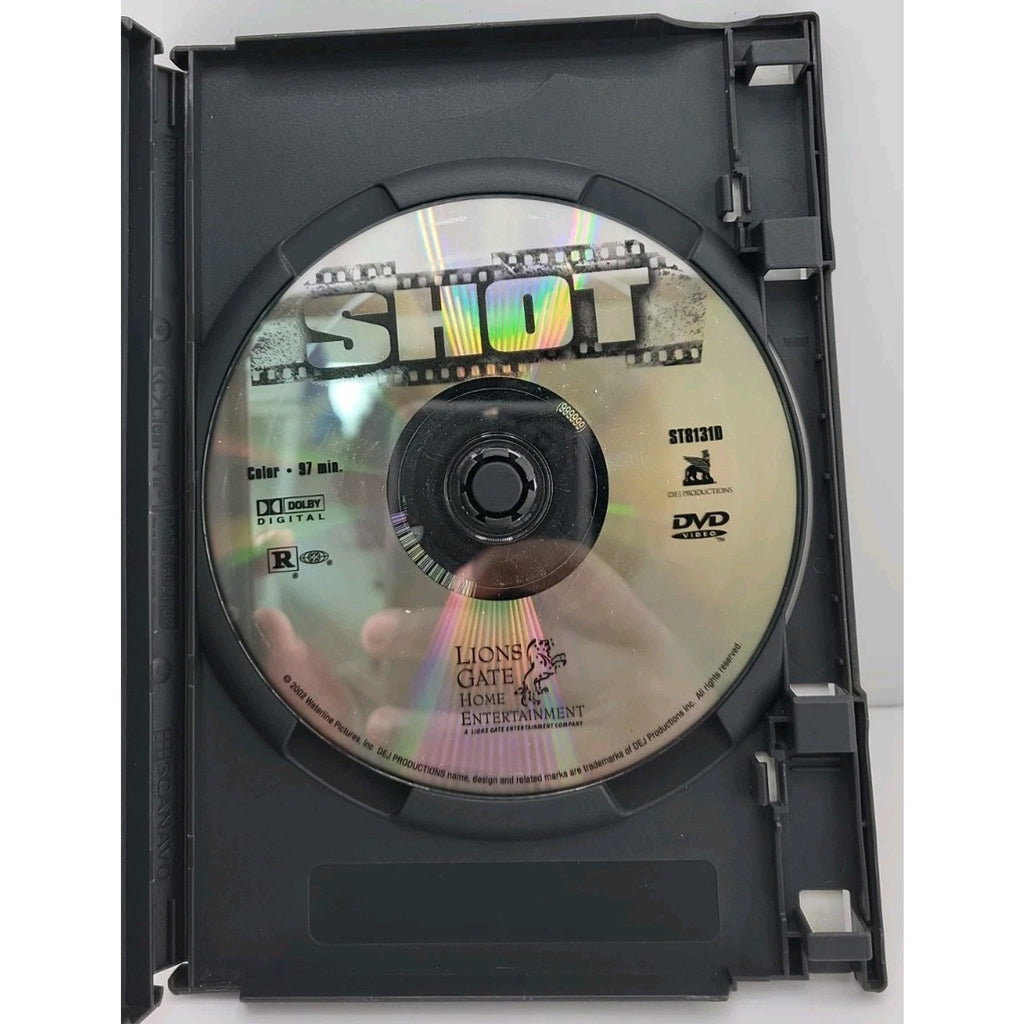 Shot (DVD, 2003)