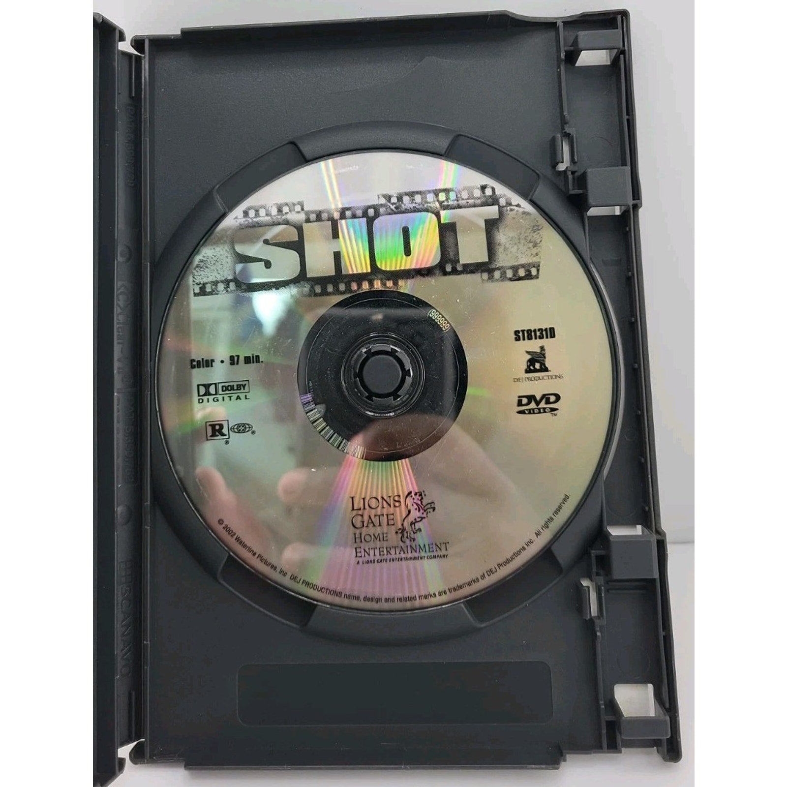 Shot (DVD, 2003)