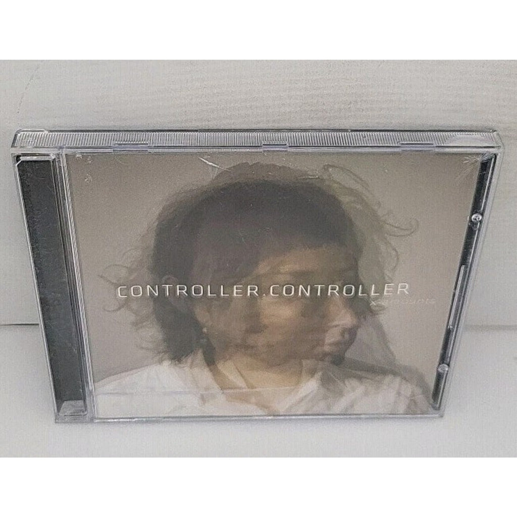 X-Amounts by Controller.Controller (CD, 2005)