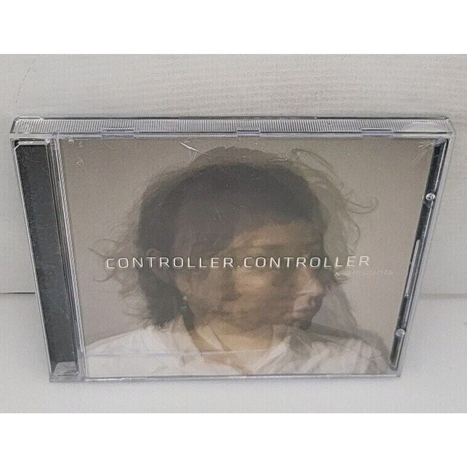 X-Amounts by Controller.Controller (CD, 2005)