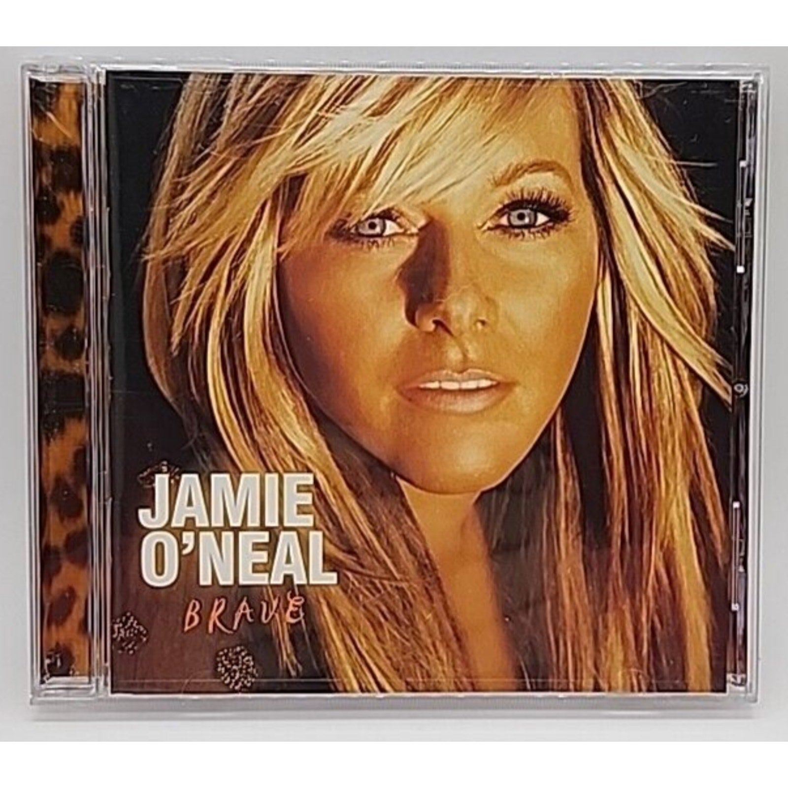 Brave by Jamie O'Neal (Country) (CD, Mar-2005, EMI Music Distribution)