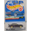 Hot Wheels X-ray Cruiser Series Mercedes C-class #945