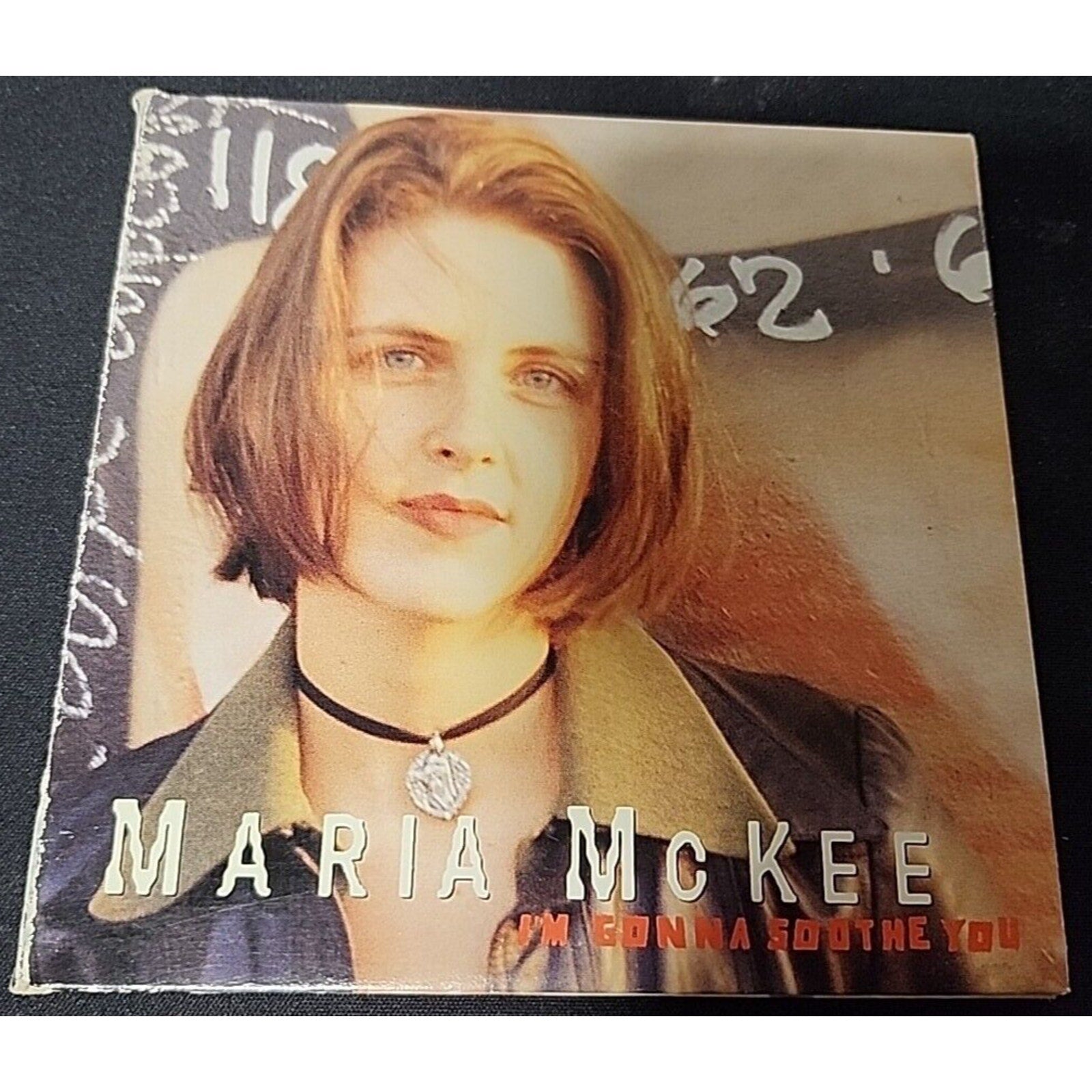 Maria McKee I’m Gonna Soothe you PROMO DJ CD single