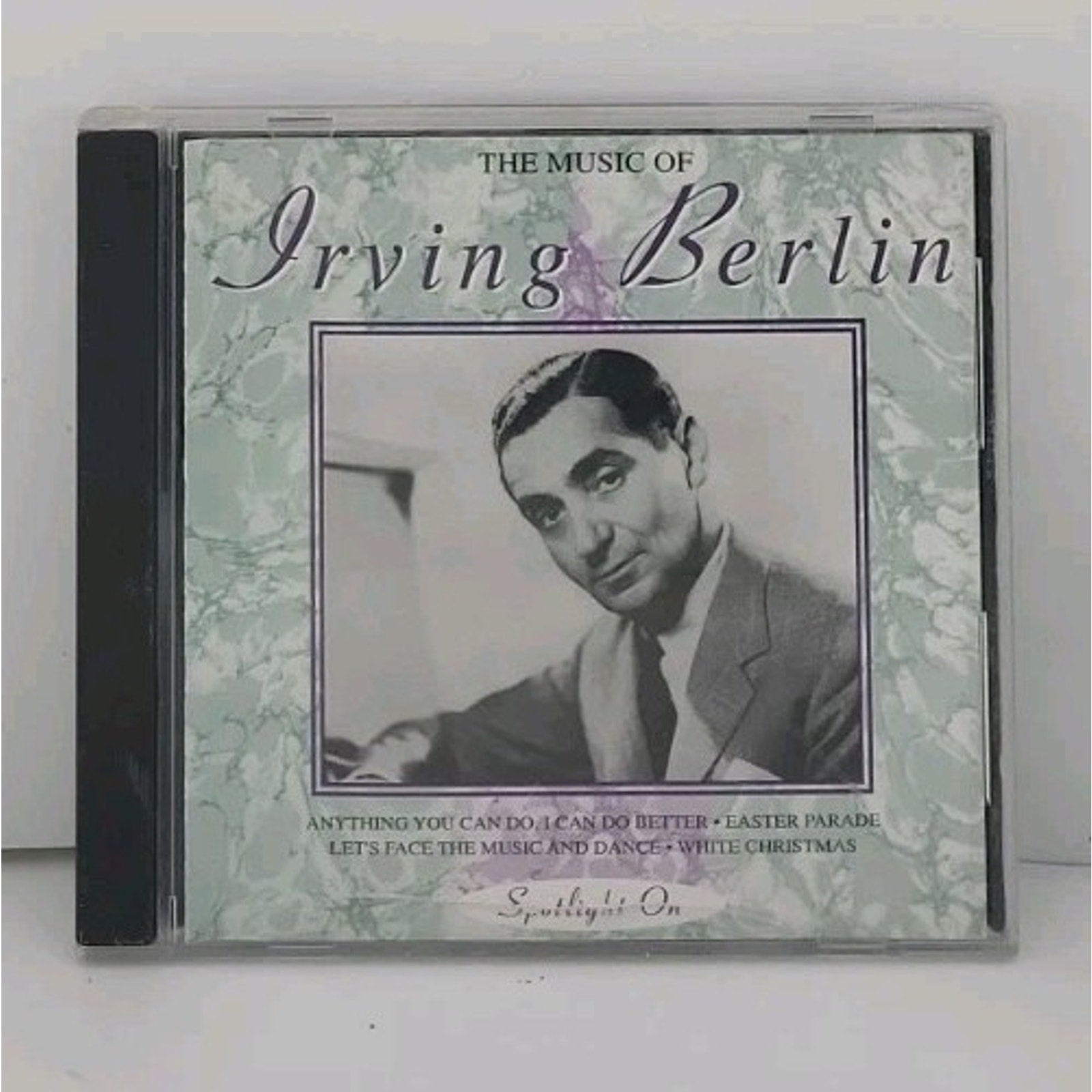 Irving Berlin - The Music Of Irving Berlin - CD