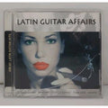 Latin Guitar Affiars by Hill / Wiltschinsky Duo (CD, 1999, Elap Music)