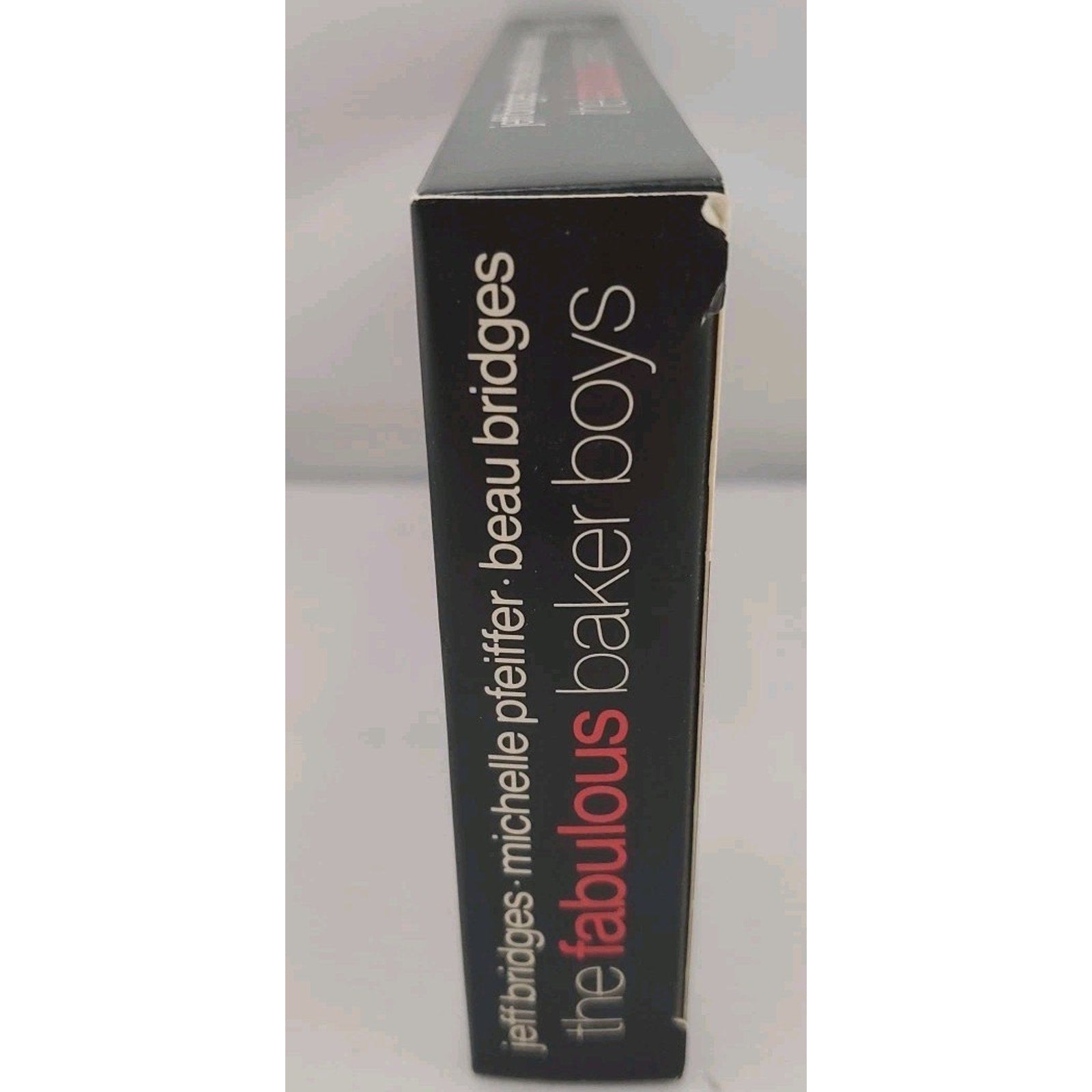 The Fabulous Baker Boys (VHS)