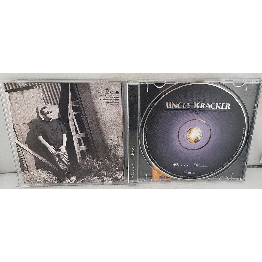Double Wide by Uncle Kracker (CD, 2000)