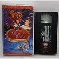 Beauty and the Beast: An Enchanted Christmas (VHS, 2002)