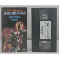 Battlestar Galactica - The Young Lords (VHS, 1996)