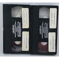 Return to Lonesome Dove (VHS, 1993, 2-Tape Set)