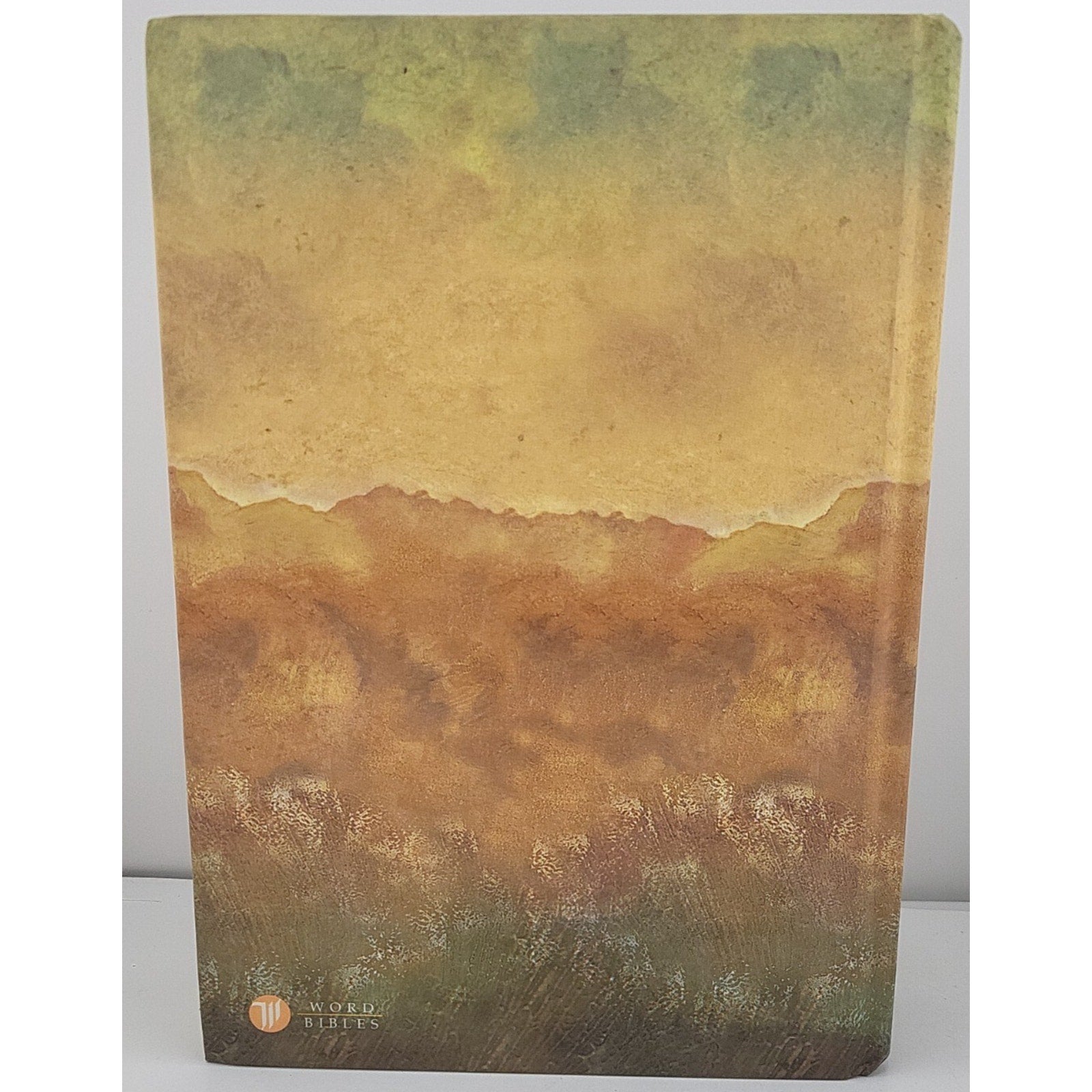 The Inspirational Study Bible by Max Lucado New King James 1995 Hardcover