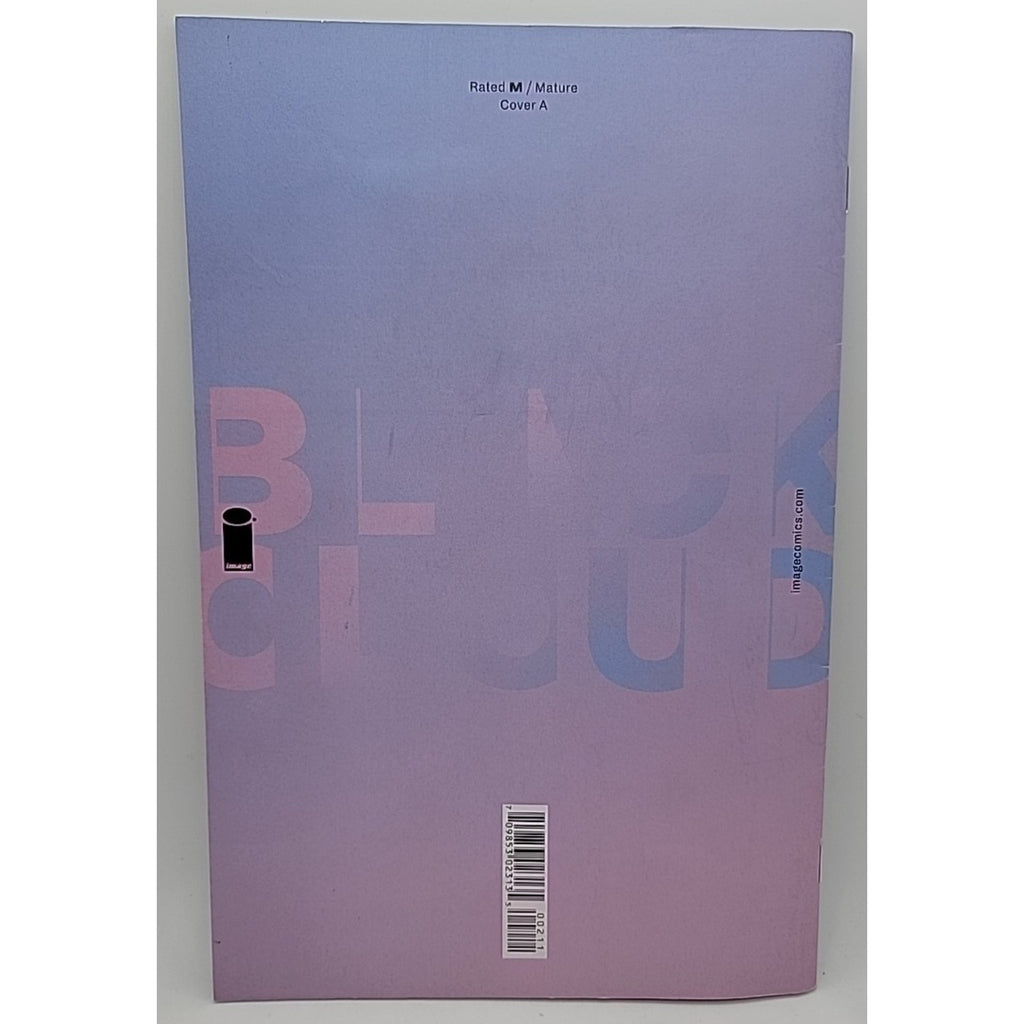 Black Cloud #2 Comic Book 2017 - Image