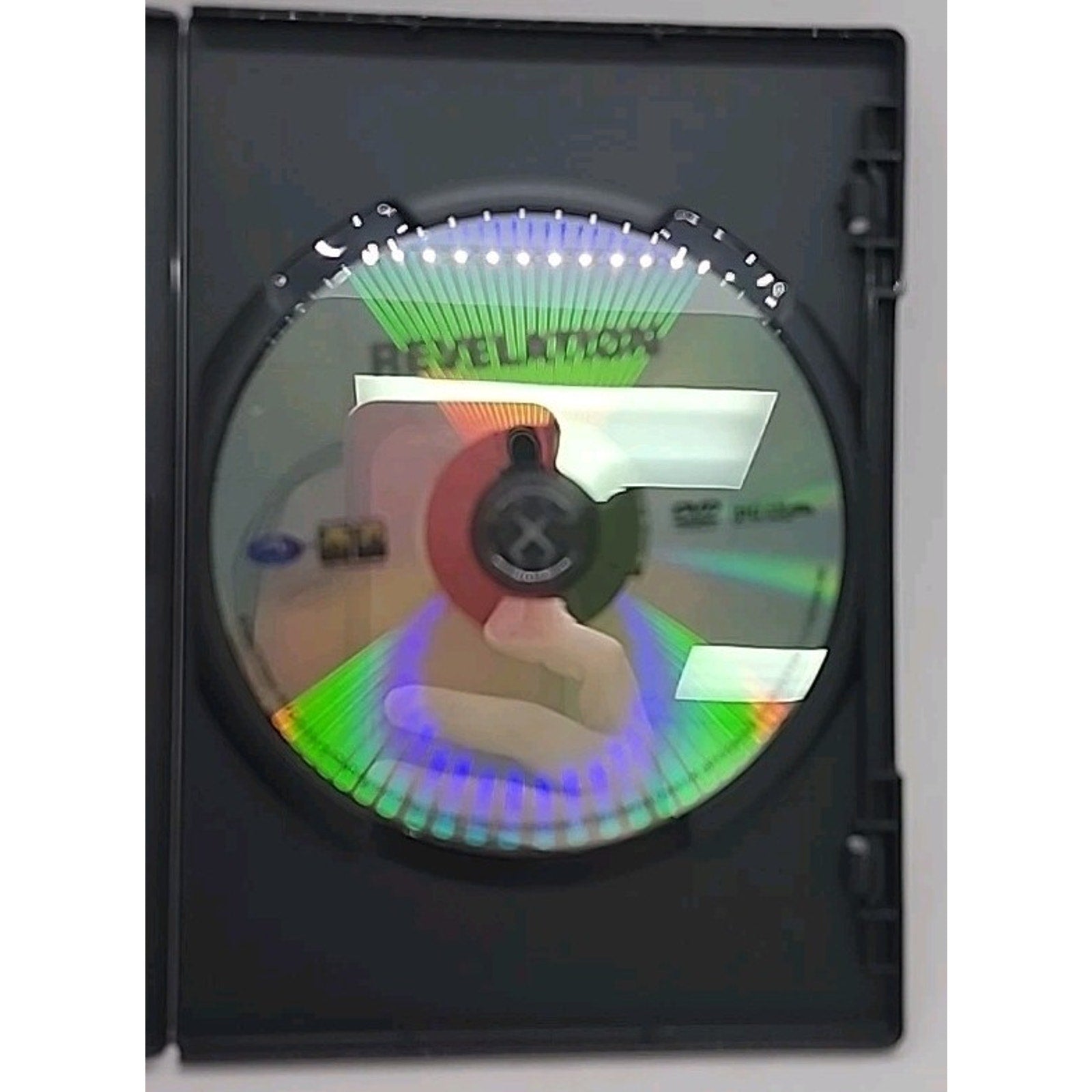 Revelation (DVD, 2004)