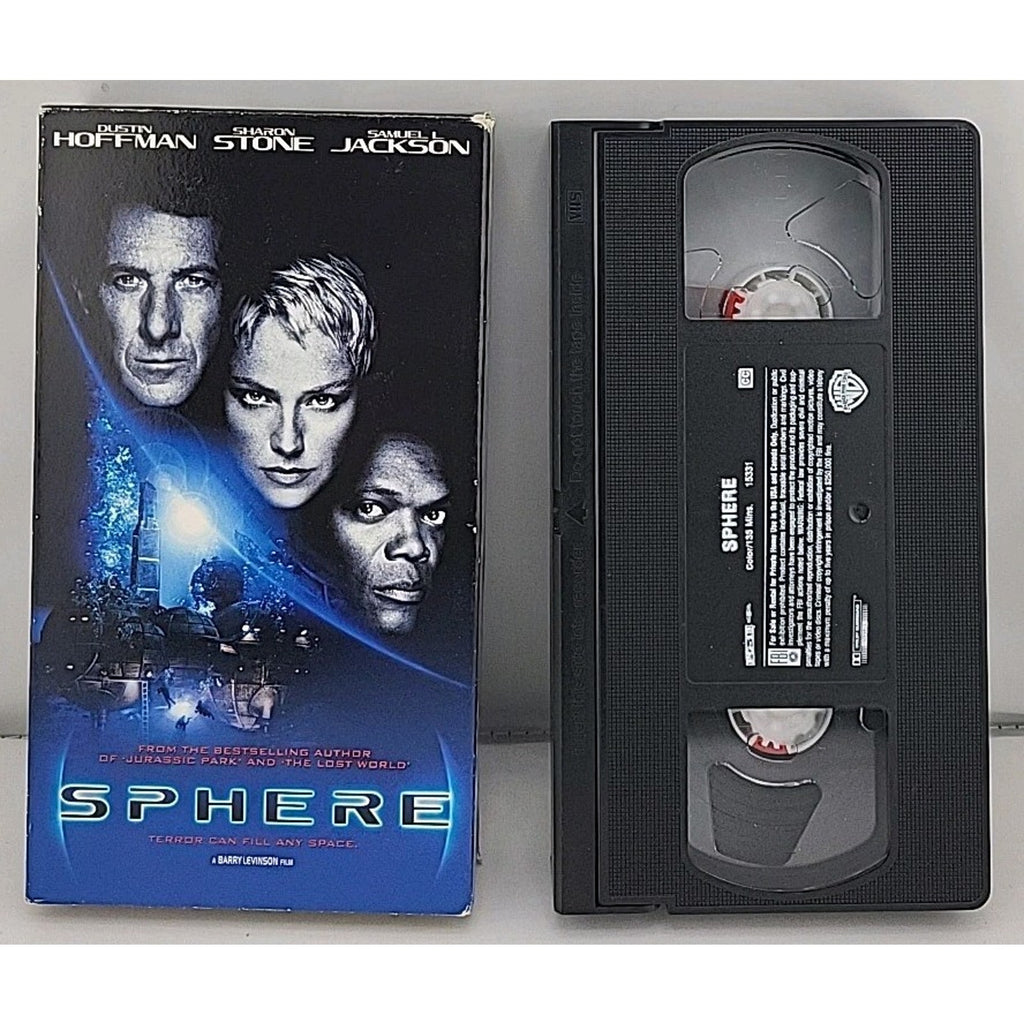 Sphere (VHS, 1998)