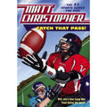 Catch That Pass! by Matt Christopher (1989, Trade Paperback)