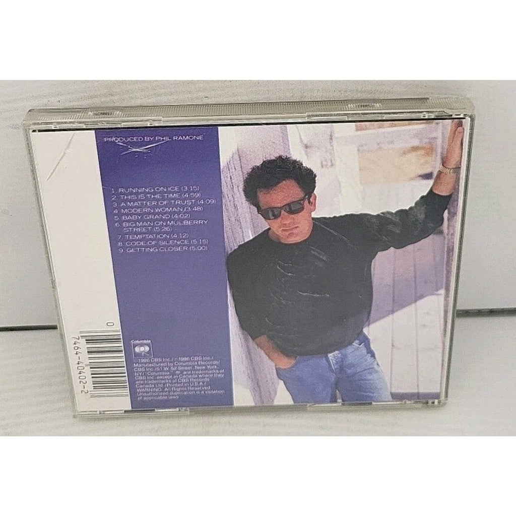 Bridge by Billy Joel (CD, 1990)