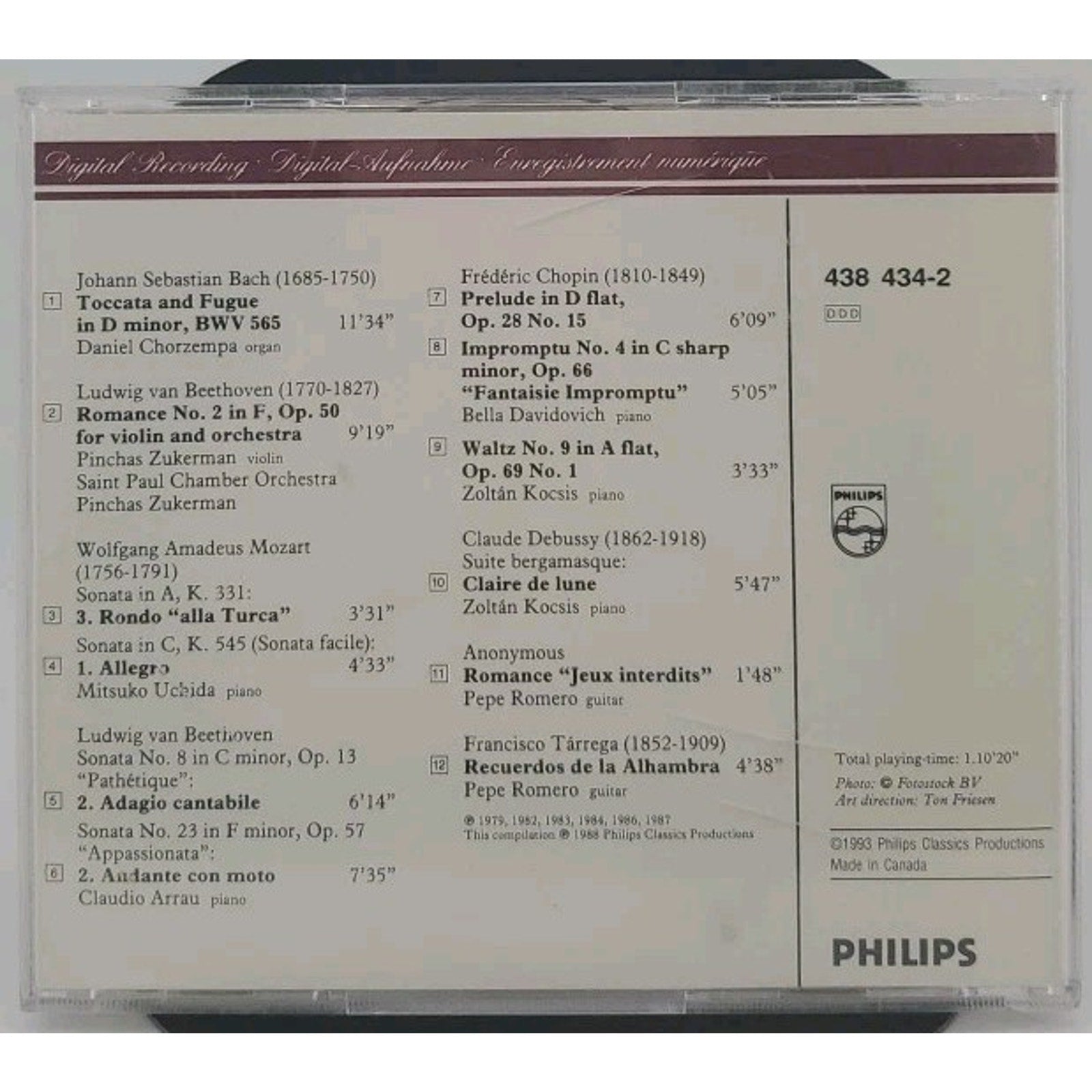 Music For The Millions Volume 5 CD