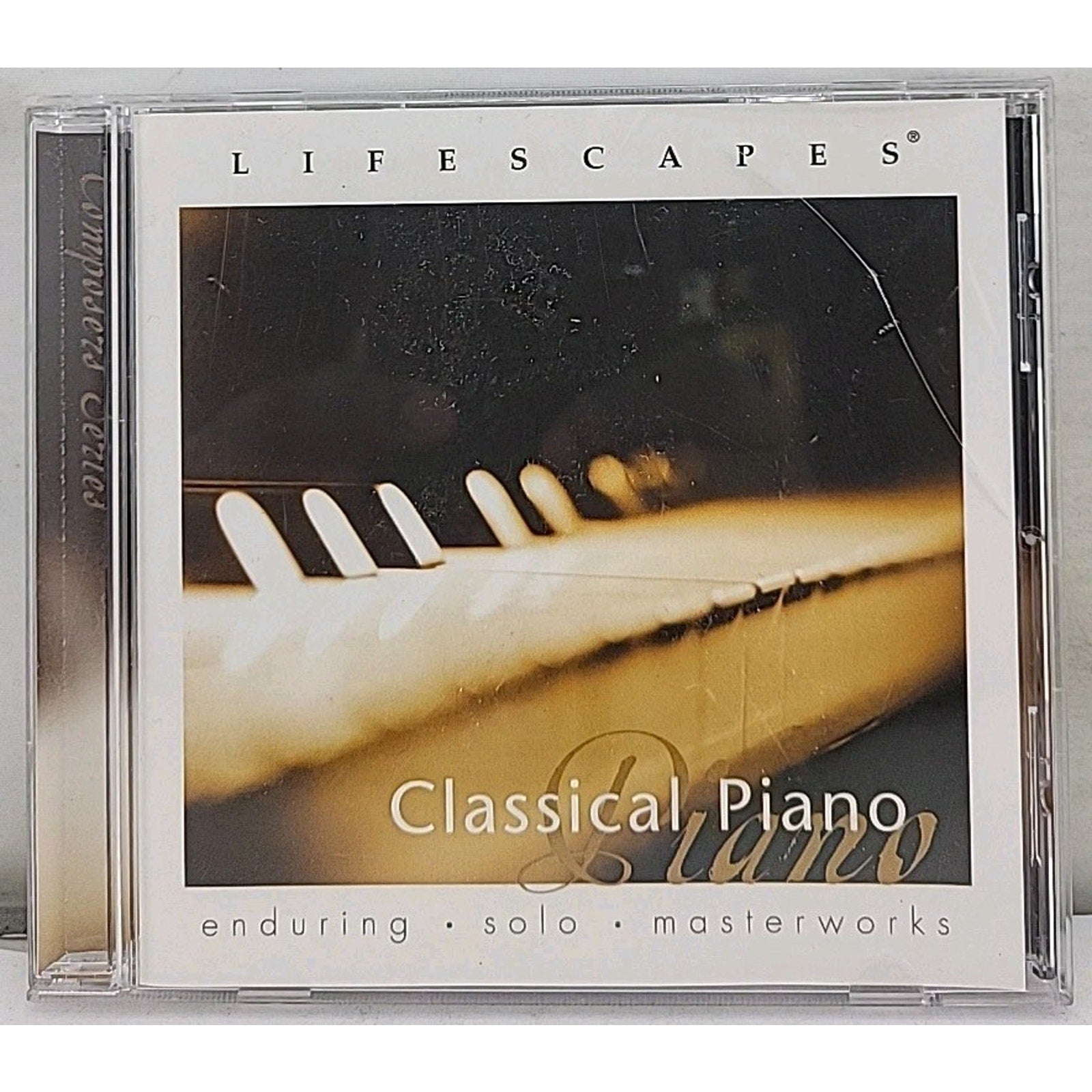 Lifescapes- Classical Piano (CD 2001)
