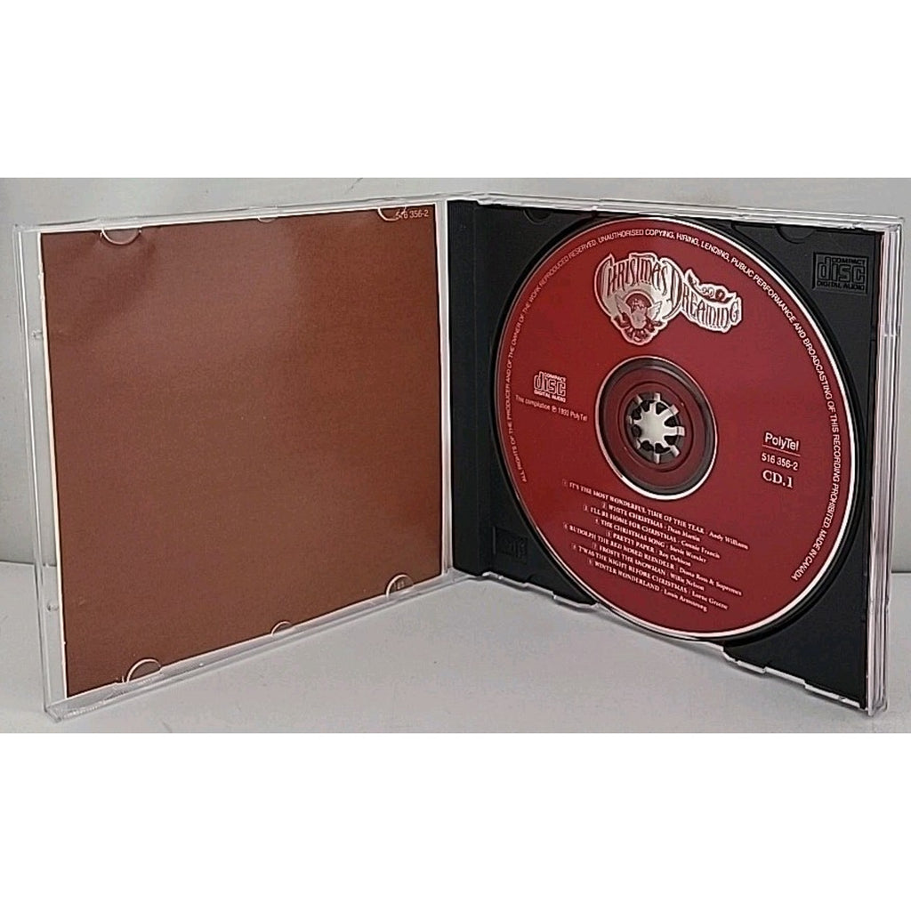 Christmas Dreaming Volume 1 CD