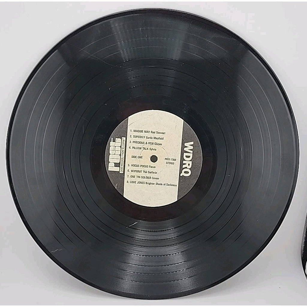 WDRQ Post Records