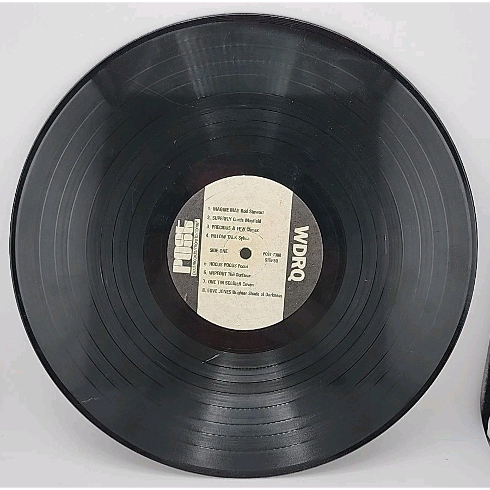 WDRQ Post Records