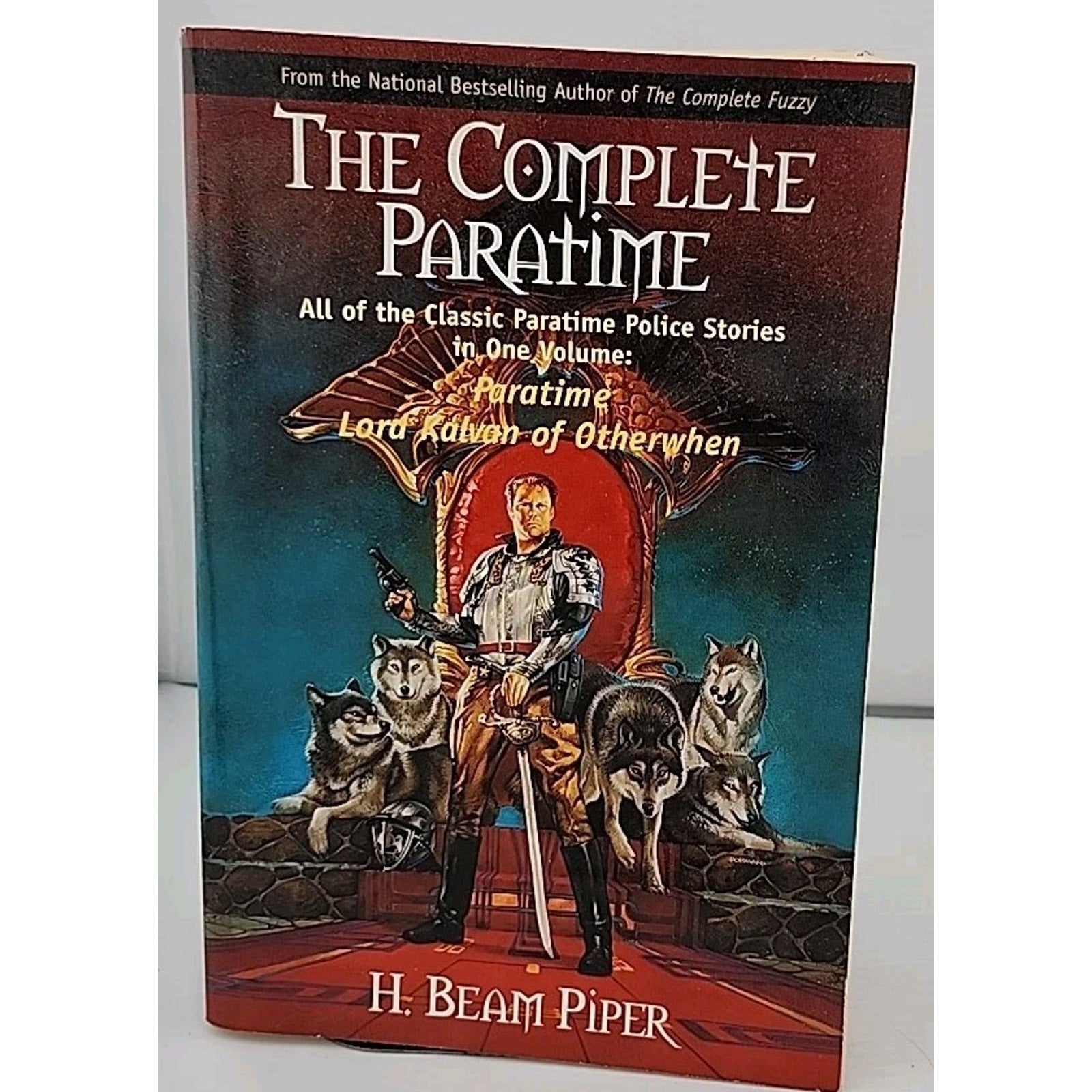 Complete Paratime by H. Beam Piper (2001, Trade Paperback)