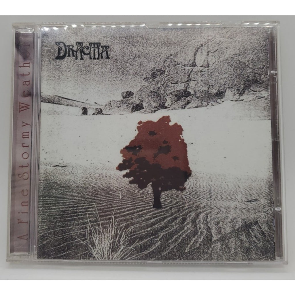 Fine Stormy Weather by Dracma (CD, 2001)