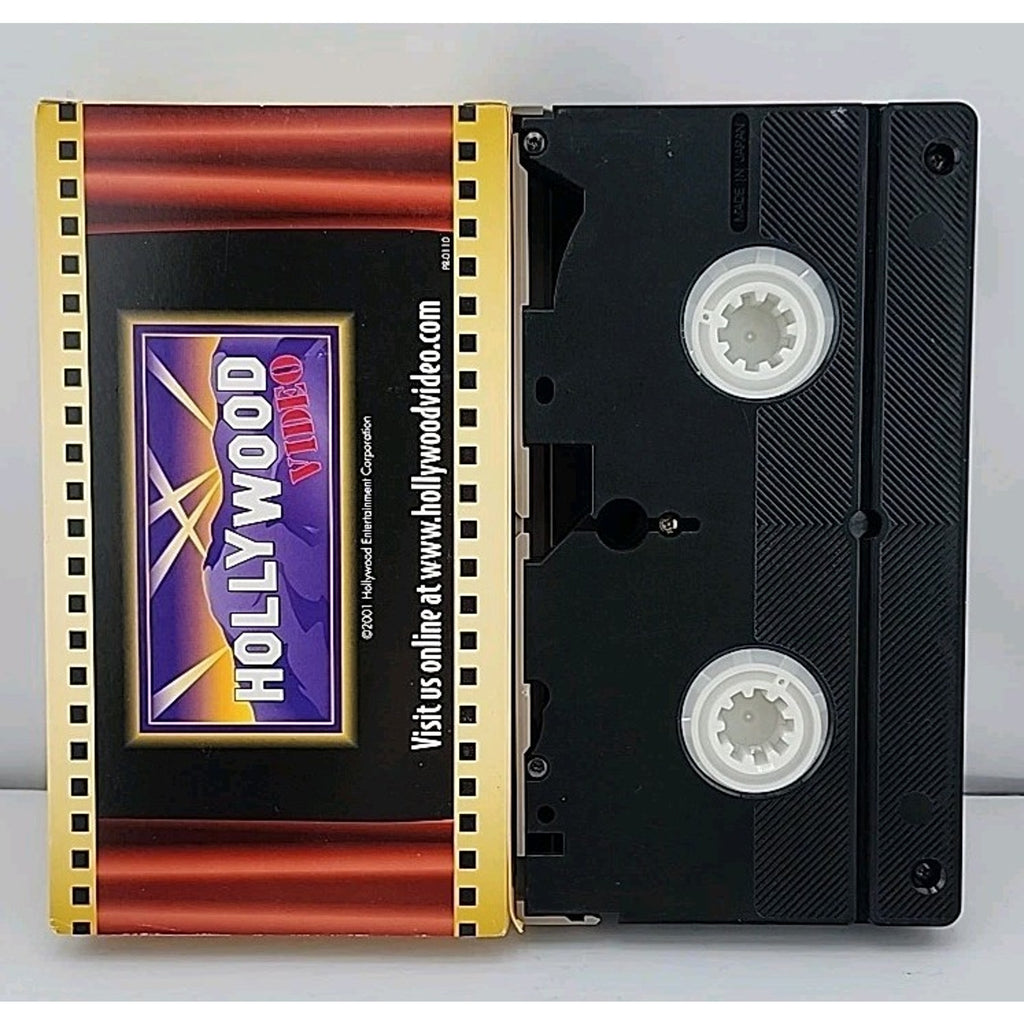 The Ultimate Warrior (VHS, 1975)