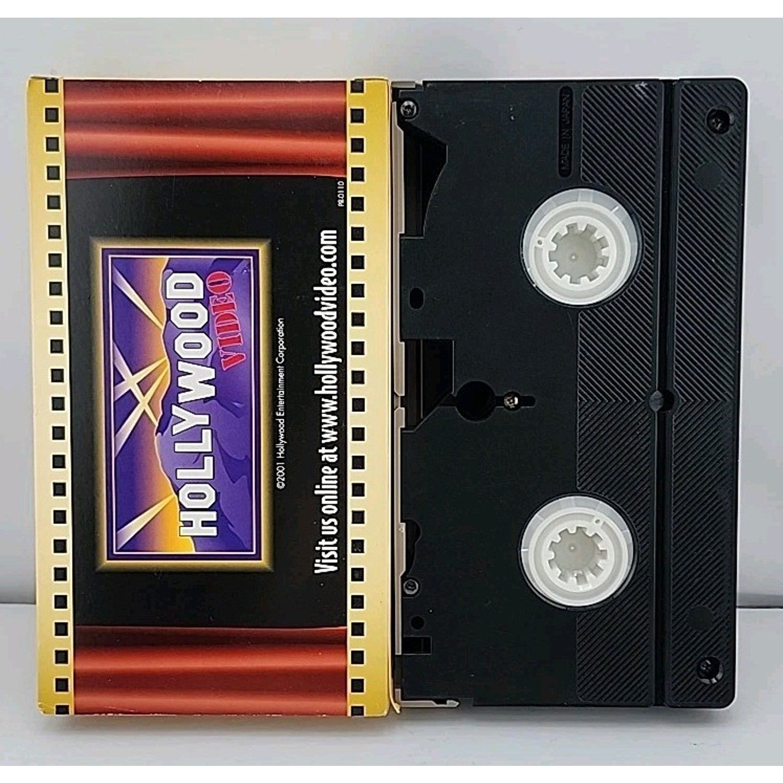 The Ultimate Warrior (VHS, 1975)