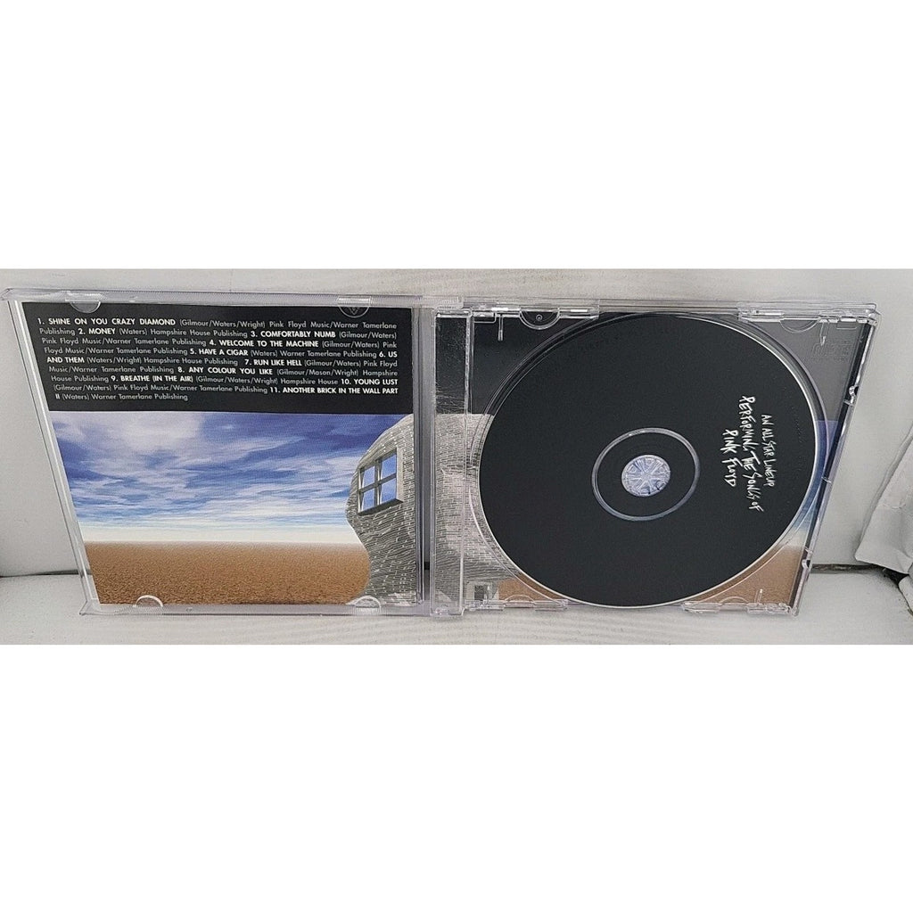 Songs of Pink Floyd by Various (CD, 2002)
