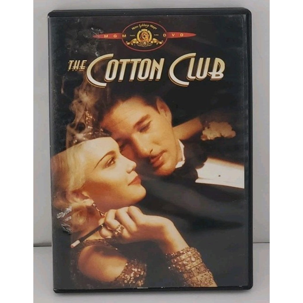 The Cotton Club (DVD, 1984)