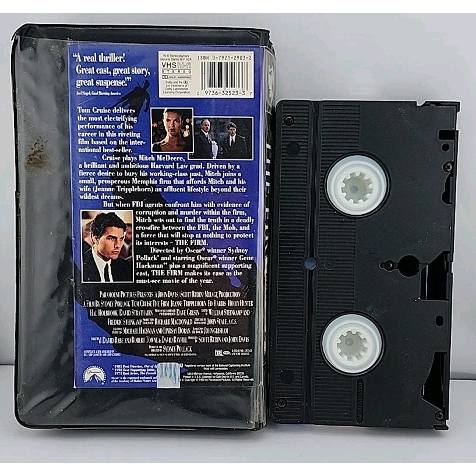 Firm (VHS, 1993)
