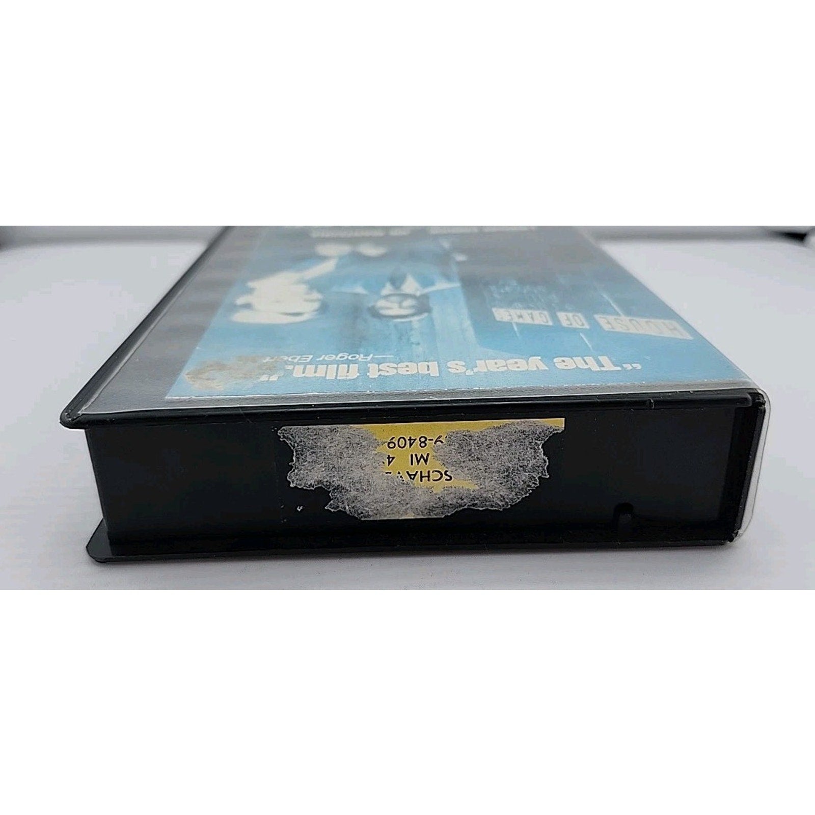 House of Games (VHS)