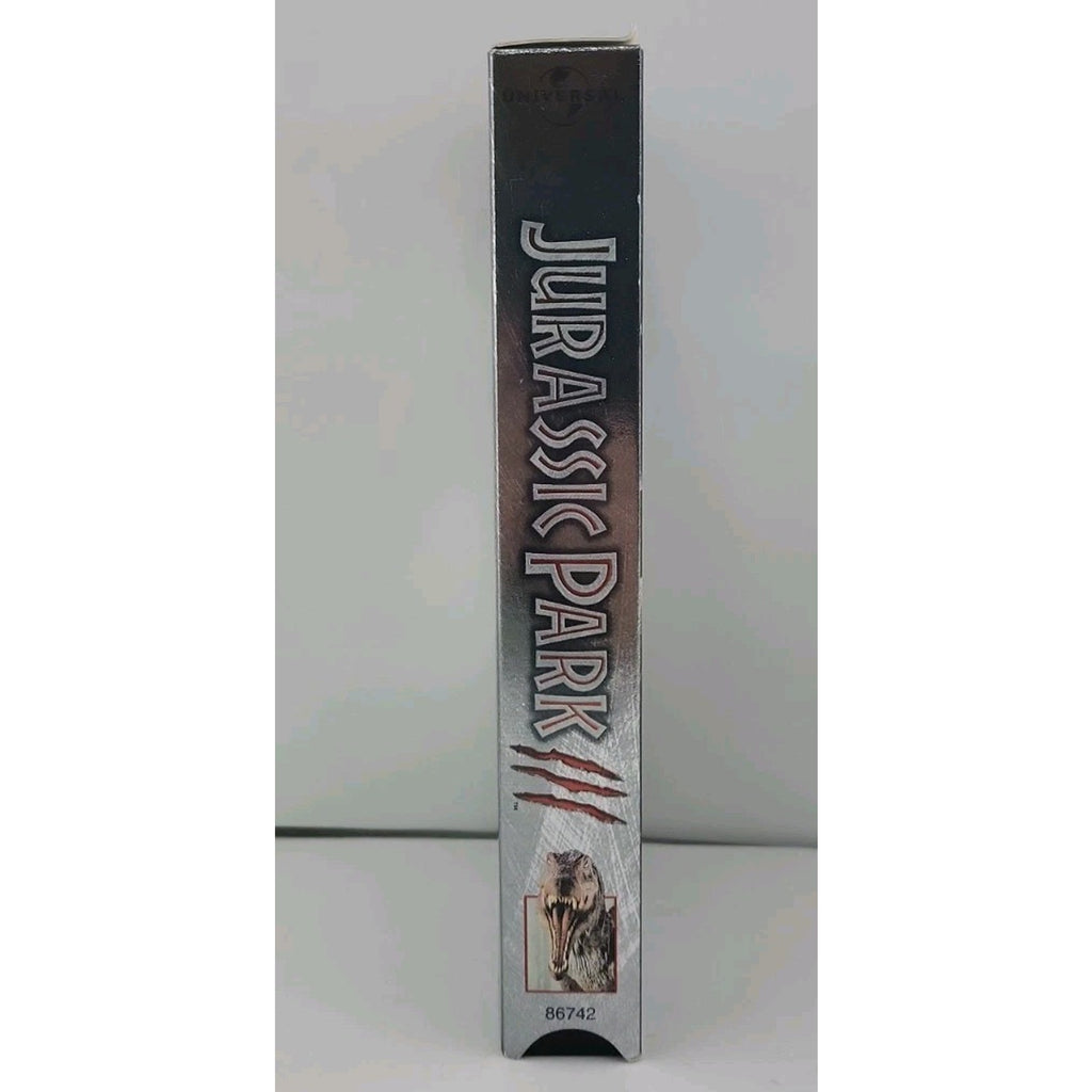 Jurassic Park III (VHS, 2001)
