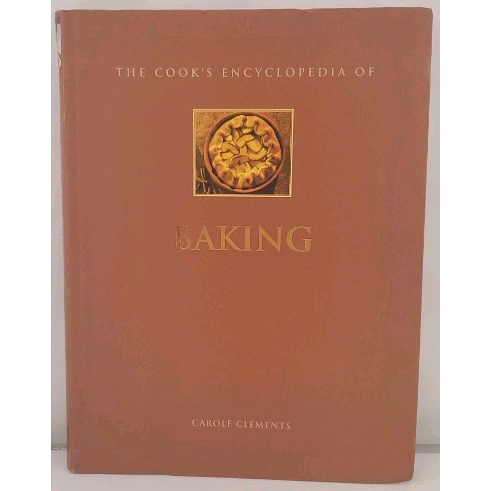 Baking by Carole Clements and Anness Publishing Staff (2000, Trade Paperback)