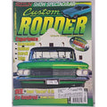 Custom Rodder Magazine - September 1999 - Vol. 9 No. 5