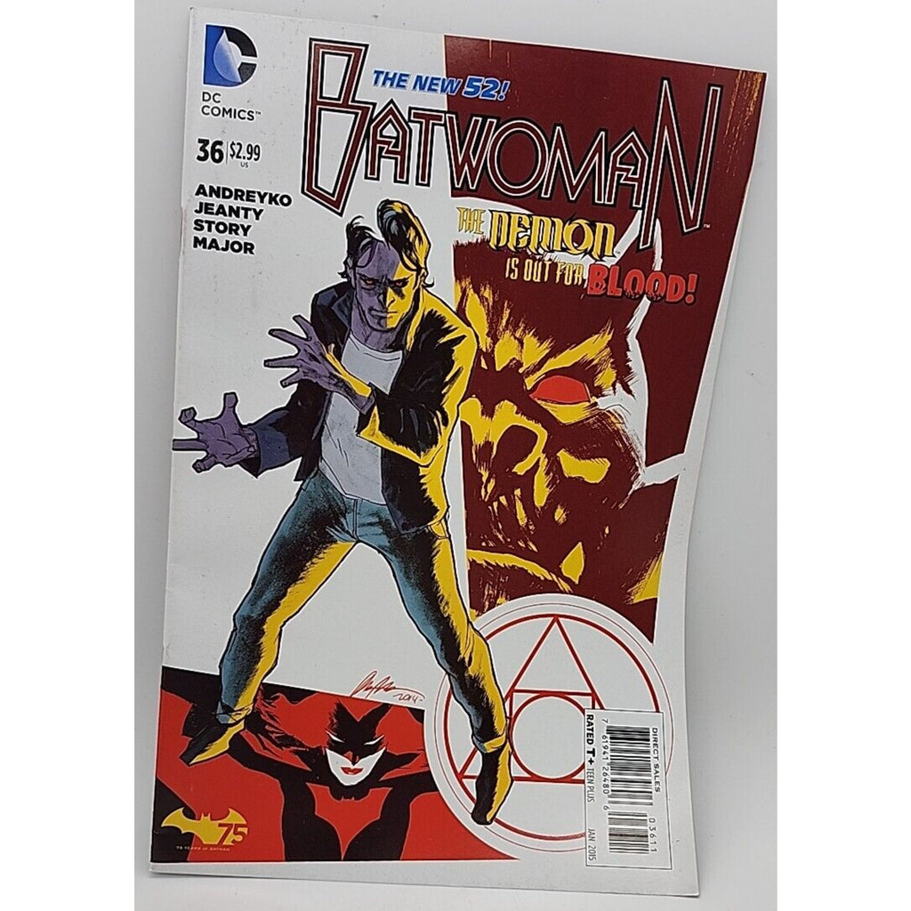 Batwoman #36 (DC Comics, 2014)