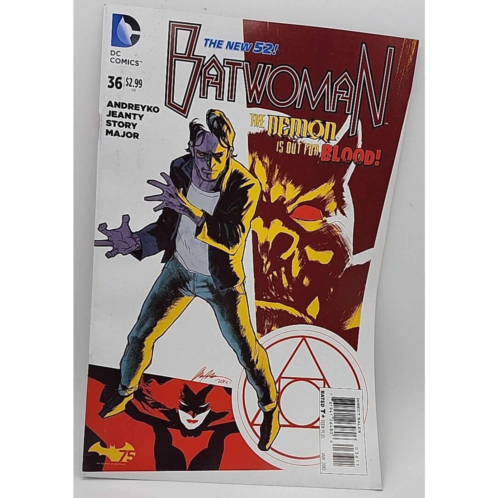 Batwoman #36 (DC Comics, 2014)
