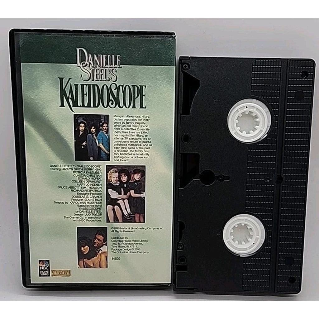 Danielle Steel's Kaleidoscope (VHS)