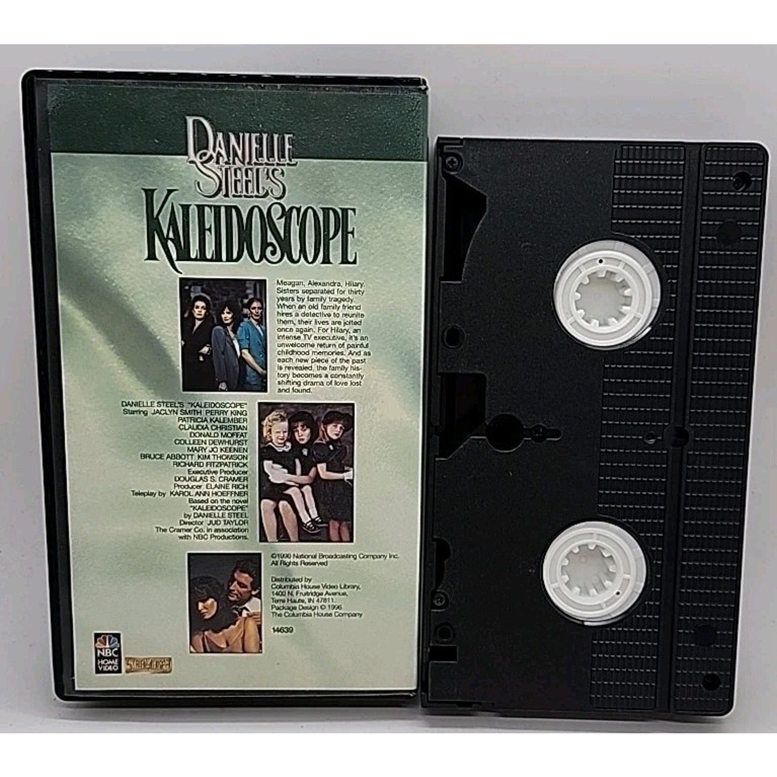 Danielle Steel's Kaleidoscope (VHS)