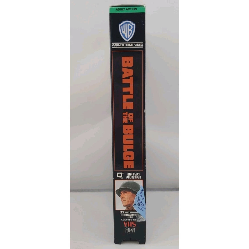 Battle of the Bulge (VHS)