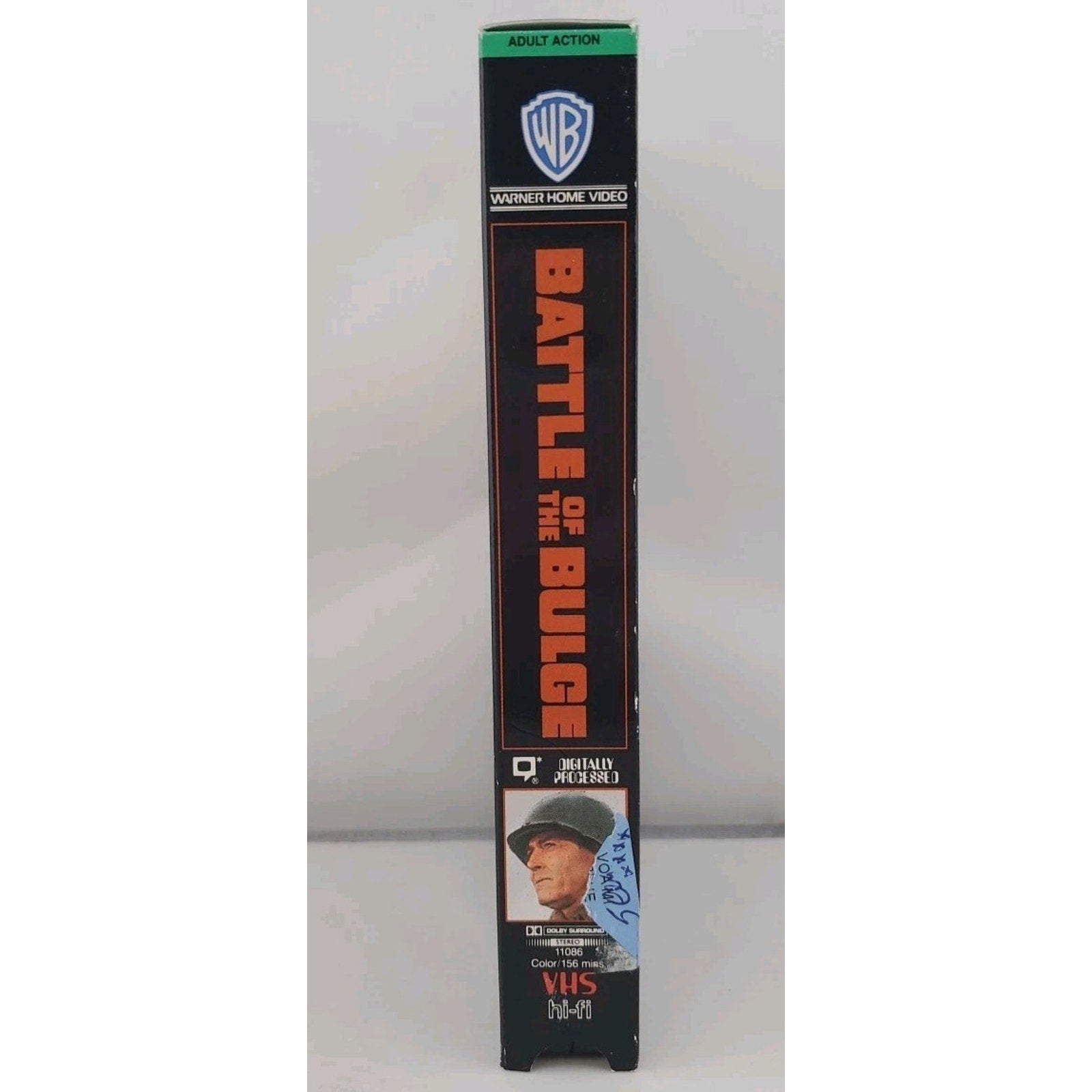 Battle of the Bulge (VHS)