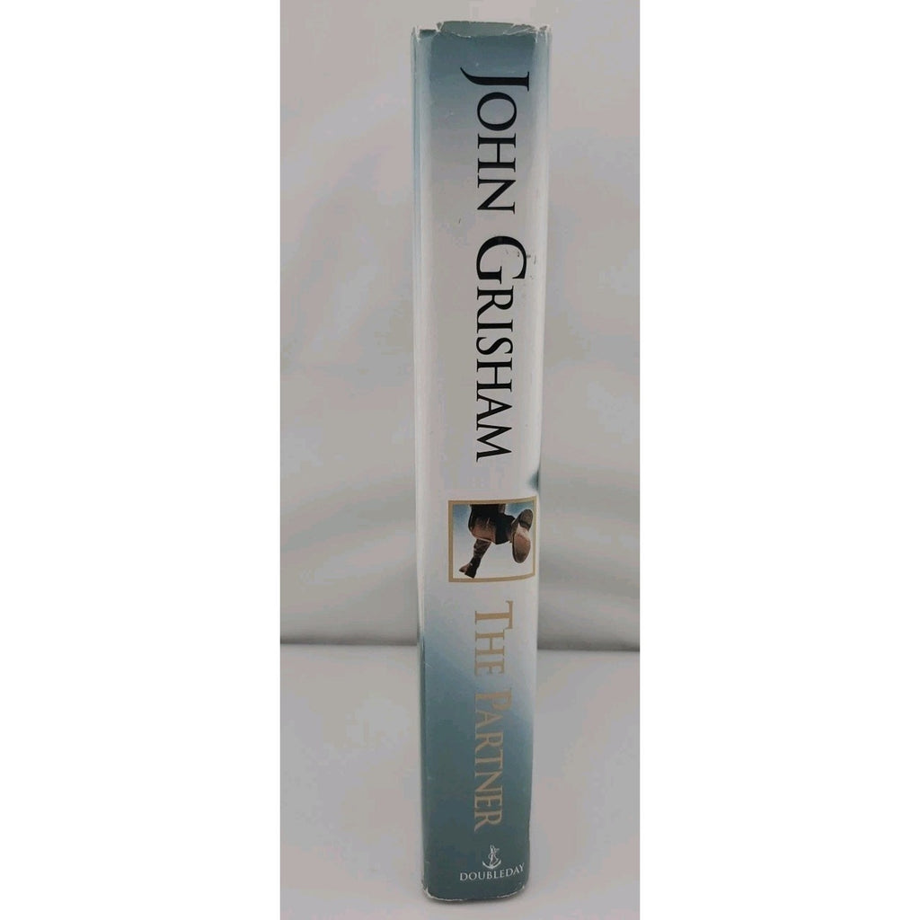 Partner : A Novel by John Grisham (1997, Hardcover)